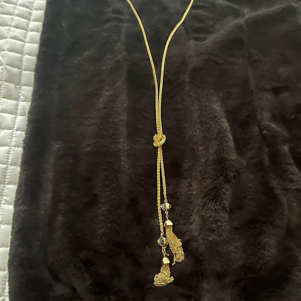 Gold Necklace - Picture 5 of 8
